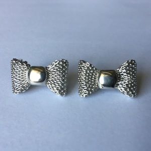 Bow Earrings